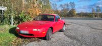 Mazda MX 5 NA 1.6 90 PS 1996 Sonderedition Leder Hannover - Nord Vorschau