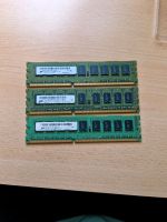 6GB (3x2GB) Micron DDR3 RAM Bayern - Erlangen Vorschau