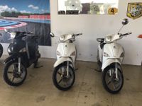 Piaggio Liberty 50 3 Stück zusammen 1000€ Bayern - Bad Abbach Vorschau