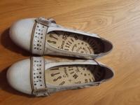 Ballerina Gr 38 Nordrhein-Westfalen - Issum Vorschau