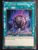 Yu-Gi-Oh! Finsterer Korridor DUNE-DE059 V1 Secret Rare Near Mint Rheinland-Pfalz - Neuwied Vorschau