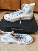 Converse - Sneaker Gr.37 Leder Thüringen - Jena Vorschau