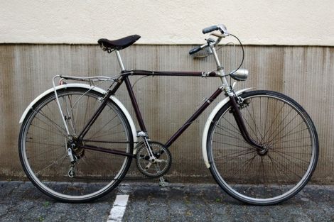 Herrenrad - Nostalgie/Vintage (MiFa) in Frankfurt am Main