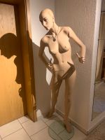 Schaufenstepuppe hindsgaul stehend Mannequin Hessen - Gudensberg Vorschau
