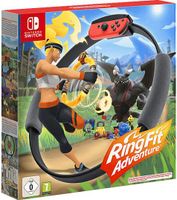Ring Fit Adventure Nintendo Switch Konsole Spiel *NEU* Nordrhein-Westfalen - Witten Vorschau