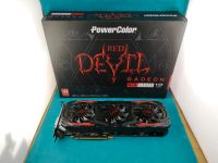 PowerColor Red Devil AMD Radeon RX480 8GB GDDR5 Gaming GPU 4K UHD Hessen - Kassel Vorschau