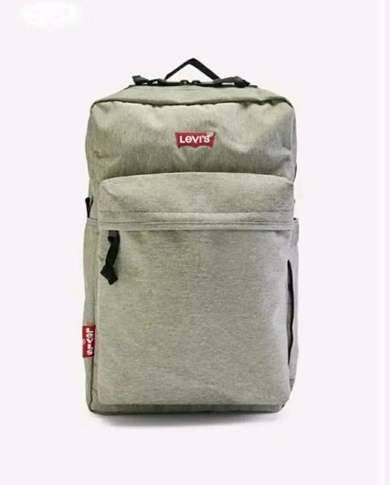 "LEVIS" ORIGINAL RUCKSACK Laptop,Business,Sport Reisen Freizeit in Bad Segeberg