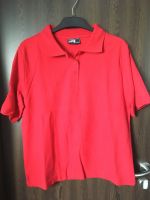 Damen Poloshirt T-Shirt Polo XL rot Sachsen - Lengenfeld Vogtland Vorschau