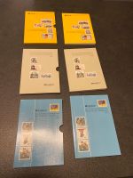 Sonderpostwertzeichen der Deutschen Bundespost 1989, 1991, 1992 Nordfriesland - Seeth Vorschau