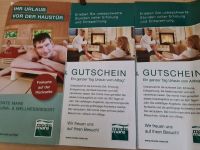 2 Gutschein Monte Mare Sauna Schliersee bis Gültig bis 30.07.24 Kr. München - Unterschleißheim Vorschau