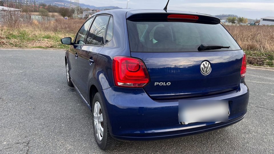 VW Polo 1.2 TSI Trendline in Freden