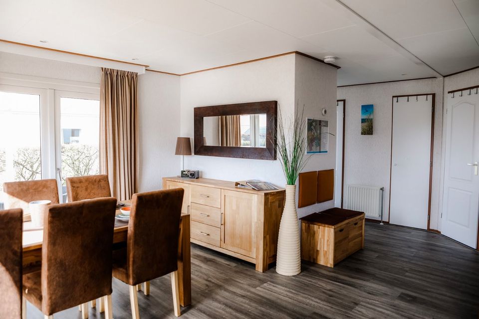 56m² Premium Chalet - Juni frei - Julianahoeve Renesse Zeeland in Bochum