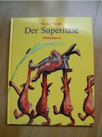 Der Superhase Buch von Helme Heine Düsseldorf - Wersten Vorschau