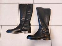 neue Tamaris Stiefel (Leder), Gr. 38, Schafft XL Niedersachsen - Winsen (Luhe) Vorschau