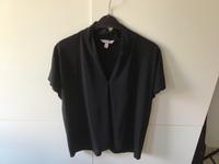 Oberteil/Bluse v. H&M, Gr.XL, schwarz, oversized? Nordrhein-Westfalen - Hamm Vorschau