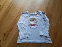 Graues Langarmshirt, Baby, Fee, Gr. 62/68, Baby Club Niedersachsen - Walsrode Vorschau