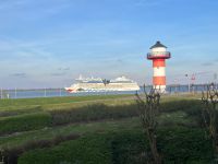 exclusive Ferienwohnung mit Elbblick, 2 Balkonen am Wasser, Jork Niedersachsen - Grünendeich Niederelbe Vorschau