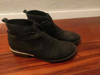 Boots Stiefeletten 39,5 Donna Carolina schwarz Niedersachsen - Melle Vorschau