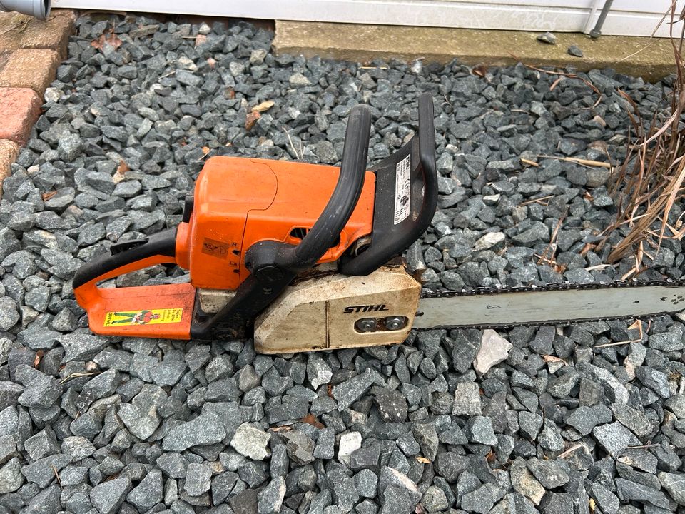 Stihl MS210 in Gifhorn