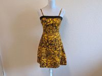 Sommerkleid Ginger Mary Südafrika 34 / 36 gelb braun kurzes Kleid Schleswig-Holstein - Molfsee Vorschau