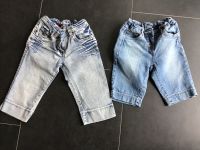 Mädchen Jeans Shorts Gr 134, Kinder Jeans, Kinder Jeansshorts Nordrhein-Westfalen - Bedburg Vorschau