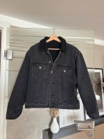 Brandy Melville Jeansjacke mit Teddyfell schwarz s Bayern - Haibach Unterfr. Vorschau