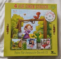 Märchen Puzzle mit CD Magellan Brandenburg - Neuenhagen Vorschau