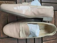 Damen Slipper*Vitaform*Halbschuh*QVC*Gr 40*Hirschleder*Beige Berlin - Spandau Vorschau