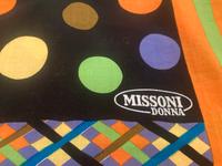 Missoni Donna Pareo Schal Strandtuch Baumwolle 150x135 Bunt Bayern - Ingolstadt Vorschau