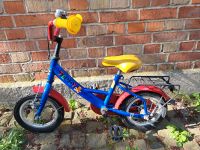 Kinderfahrrad Teddy 12 Zoll, Abholung Osterwieck o. Wolfenbüttel Sachsen-Anhalt - Osterwieck Vorschau