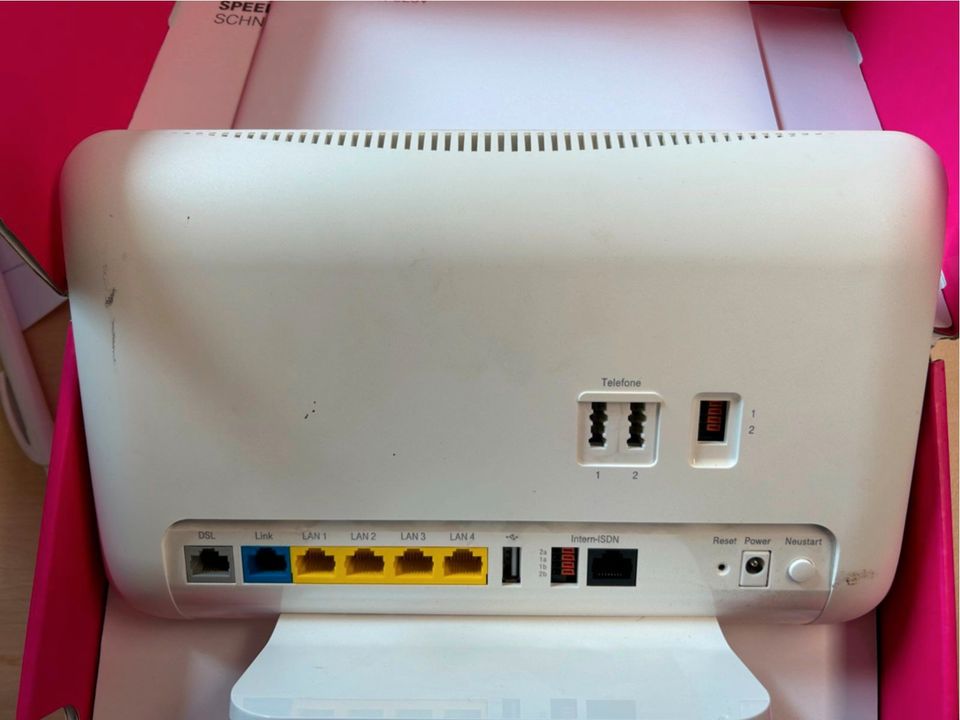 WLAN Router SPEEDPORT W 925V in Weinbergen