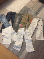 Jeans, Hosen, 7 Paar, Shorts, Kidoki, Ralph Lauren,Sommerpaket Niedersachsen - Wolfsburg Vorschau