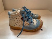 Ricosta Pepino Lauflernschuhe Halbschuhe Gr. 21 blau weiß Hessen - Schwalmstadt Vorschau