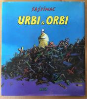 Urbi & Orbi Sajtinac Comic gebunden Hessen - Ahnatal Vorschau