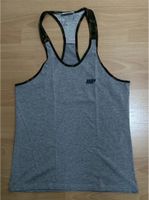 Herren Sport Shirt myprotein Gr. L grau Feldmoching-Hasenbergl - Feldmoching Vorschau