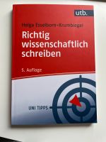 Richtig wissenschaftlich schreiben Bochum - Bochum-Mitte Vorschau