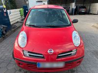 Nissan Micra k12 98TKM TÜV Scheckheftgepflegt Hamburg-Mitte - Hamburg Billstedt   Vorschau