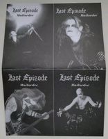 SUCHE : Last Episode Kataloge (Black Metal Death) Mailorder Dresden - Cotta Vorschau