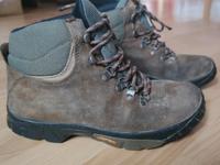 Wanderschuhe Meindl Leder Gr. 37 Damen Kinder Bayern - Deggendorf Vorschau