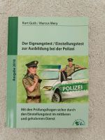 Eignungstests/ Einstellungstest zur Ausbildung bei der Polizei Baden-Württemberg - Forst Vorschau