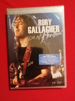 Doppel DVD " Rory Gallagher " LIVE At Montreux  -OVP- Baden-Württemberg - Buggingen Vorschau