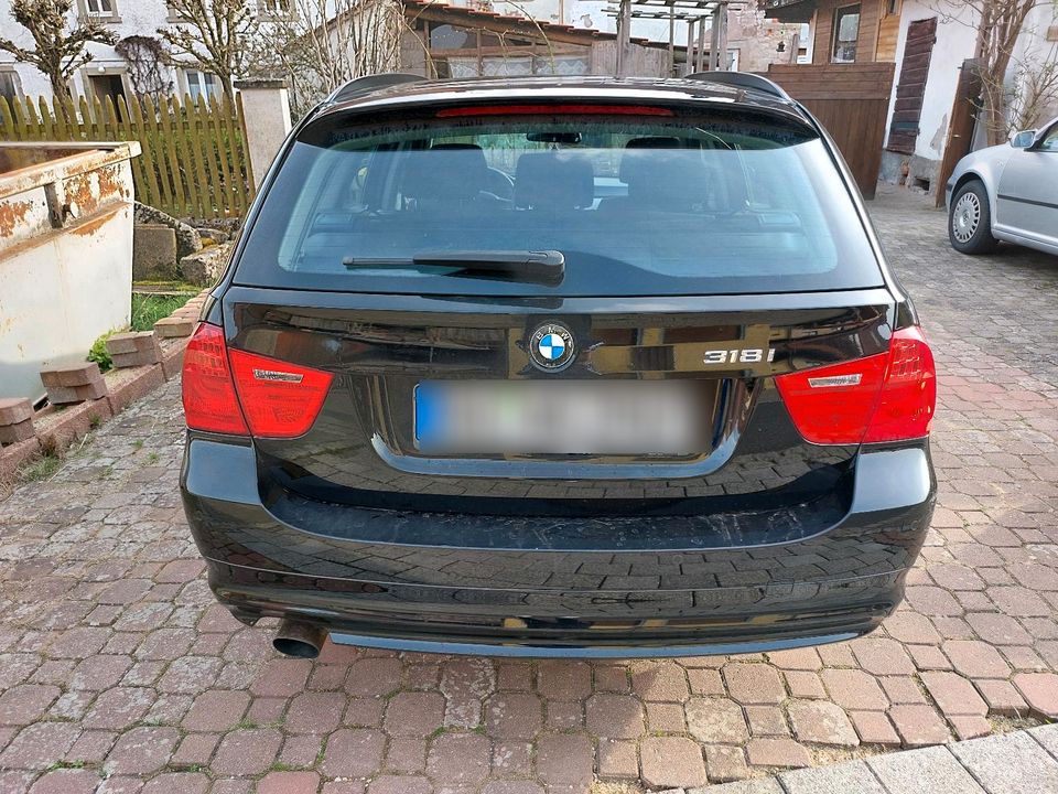 BMW 318i Touring, facelift Tauschen möglich in Ebrach