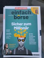 Zeitschriften Einfach Börse + Börse am Sonntag 11/2023 Niedersachsen - Sauensiek Vorschau