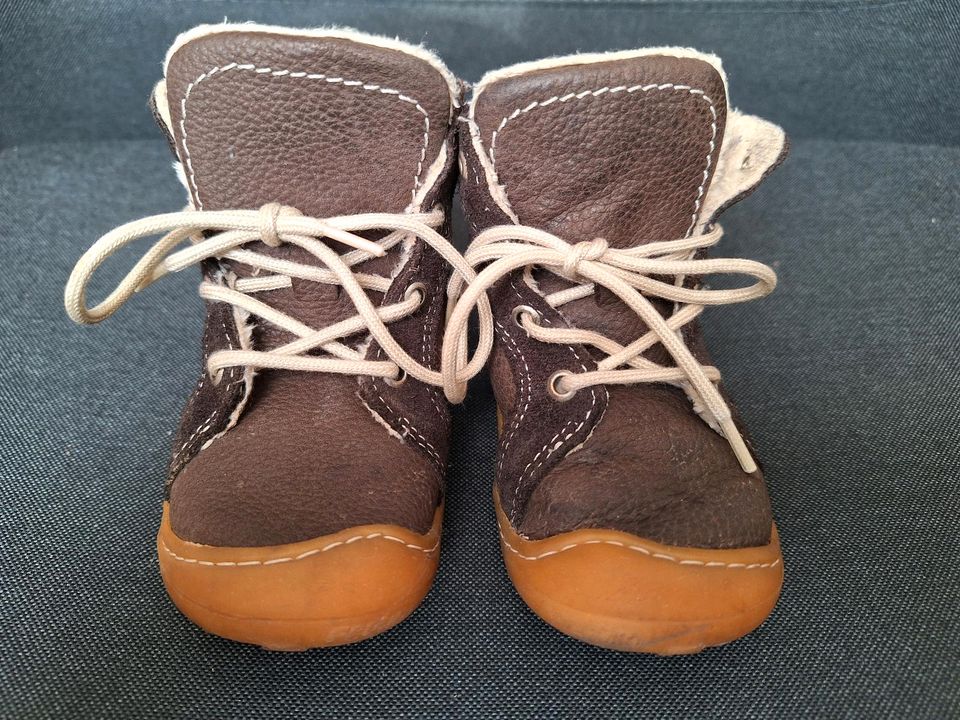 Kinder Schuhe "Lauflernschuhe" Marke Pepino Größe 21 in Winterbach
