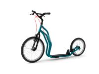 Yedoo Mula Run Run V-Brake blue Tretroller Dog Scooter Hessen - Oberursel (Taunus) Vorschau