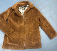 JACKE BARBARA LEBEK JACKE TEDDY GR.38-40 BRAUN NEUWERTIG Bayern - Garmisch-Partenkirchen Vorschau