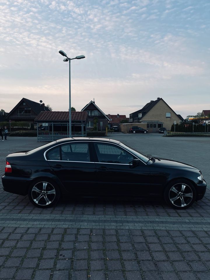 BMW 3er E46  FACELIFT 2.2 Benzin 170ps in Ratekau