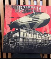 LED ZEPPELIN LEINWANDBILD Wandsbek - Hamburg Marienthal Vorschau