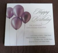 CD Happy Birthday Rheinland-Pfalz - Pellingen Vorschau