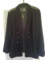 Blazer Schwarz NEU GR.50 Kreis Pinneberg - Pinneberg Vorschau